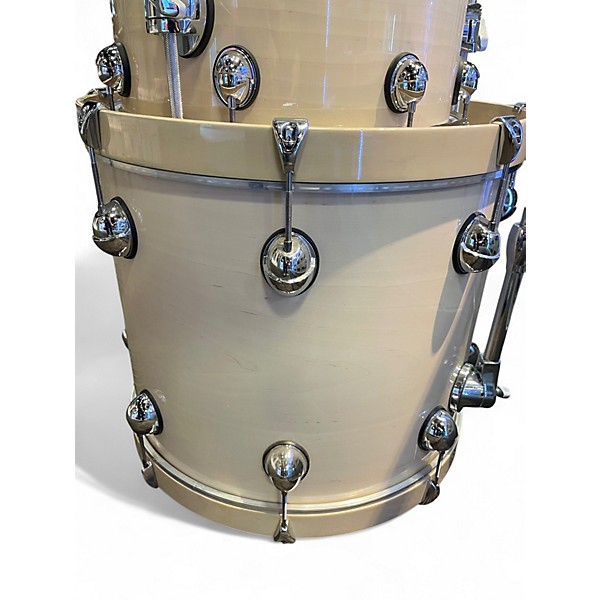 Used Premier 3 Piece GENISTA CLASSIC ERMINE Drum Kit