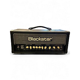Used Blackstar HT20RH MkII Tube Guitar Amp Head
