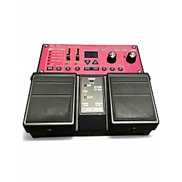 Used BOSS RC30 Loop Station Twin Pedal