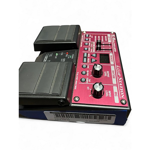 Used BOSS RC30 Loop Station Twin Pedal