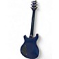 Used PRS SE Standard 22 Trans Blue Solid Body Electric Guitar