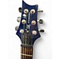 Used PRS SE Standard 22 Trans Blue Solid Body Electric Guitar