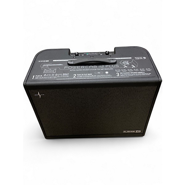 Used Line 6 POWERCAB 112 plus Guitar Combo Amp,New Products : American Fashion Style Bags On Sale