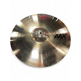 Used SABIAN 18in AAX Crash Cymbal