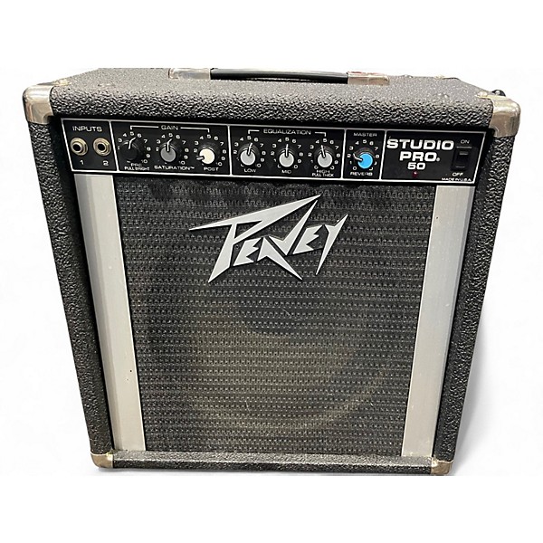 Used Peavey STUDIO PRO 50 Guitar Combo Amp