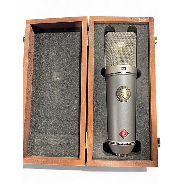 Used Neumann TLM67 Condenser Microphone,New Products : American Fashion Style Bags On Sale