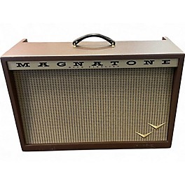 Used Magnatone TWILIGHTER STEREO 2X12 Tube Guitar Combo Amp