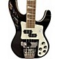 Used Jackson X Series Concert CBXNT DX Black Electric Bass Guitar