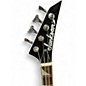 Used Jackson X Series Concert CBXNT DX Black Electric Bass Guitar