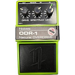 Used Nobels ODR-1  Effect Pedal