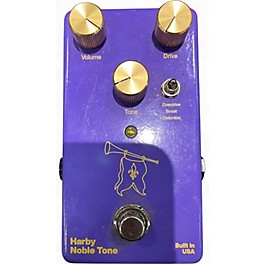 Used Harby  NOBLE TONE Effect Pedal