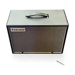 Used Friedman ASC-10 500W 1x10 Bi-Amp Powered Guitar Cabinet Guitar Cabinet