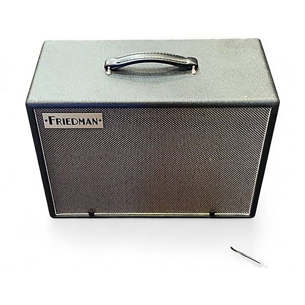 Used Friedman ASC-10 500W 1x10 Bi-Amp Powered Guitar Cabinet Guitar Cabinet