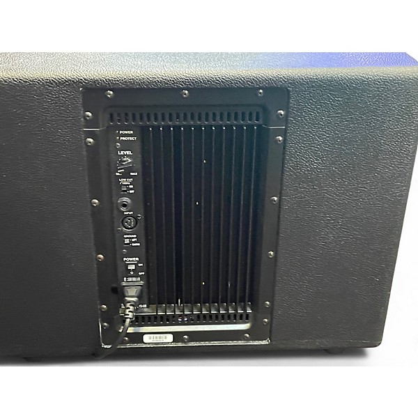 Used Friedman ASC-10 500W 1x10 Bi-Amp Powered Guitar Cabinet Guitar Cabinet