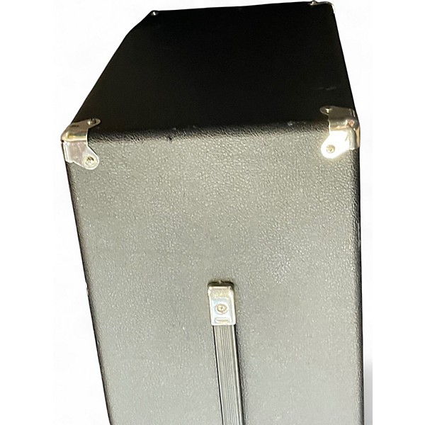 Used Mission Engineering GEMINI 1-P Bass Cabinet