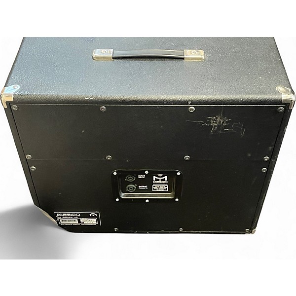 Used Mission Engineering GEMINI 1-P Bass Cabinet