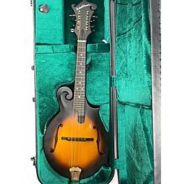 Used Washburn m108s 2 Color Sunburst Mandolin