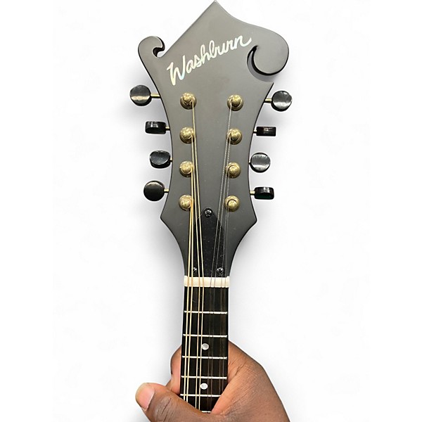 Used Washburn m108s 2 Color Sunburst Mandolin
