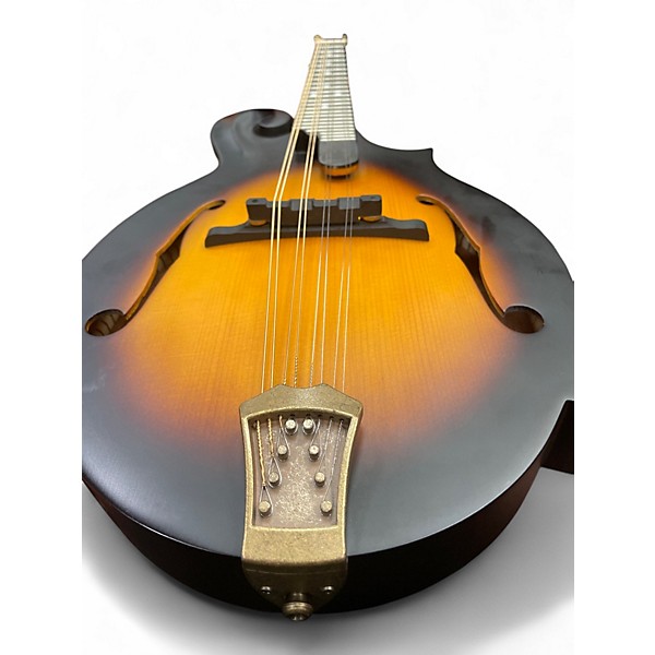 Used Washburn m108s 2 Color Sunburst Mandolin