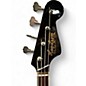 Vintage 1967 Hagstrom Viking Bass Sunburst Electric Bass Guitar