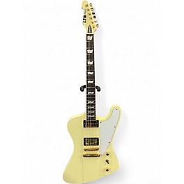 Used ESP LTD PHEONIX 1000 Vintage White Solid Body Electric Guitar