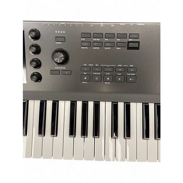 Used Akai Professional MPC Key 61 Keyboard Workstation