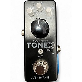 Used IK Multimedia Tonex One Effect Pedal