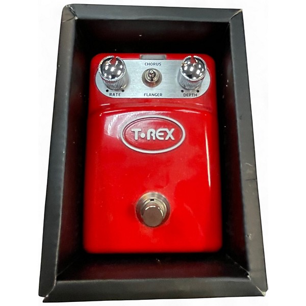 Used T-Rex Engineering ToneBug Chorus Flanger Effect Pedal