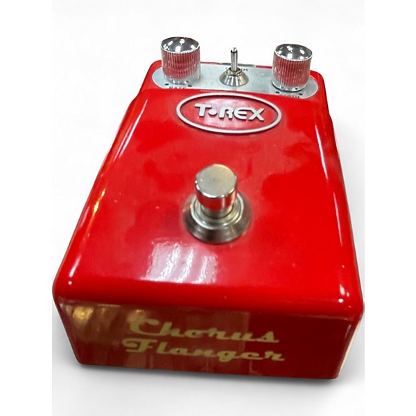 Used T-Rex Engineering ToneBug Chorus Flanger Effect Pedal
