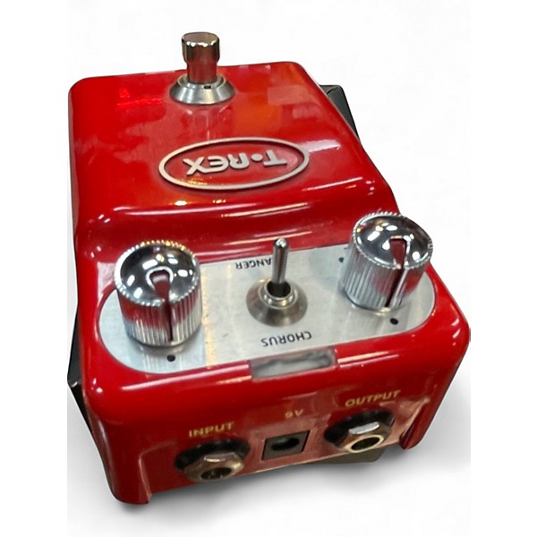 Used T-Rex Engineering ToneBug Chorus Flanger Effect Pedal