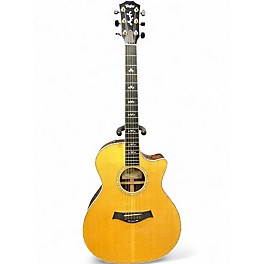 Used Taylor 914CE Natural Acoustic Electric Guitar