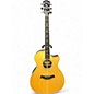 Used Taylor 914CE Natural Acoustic Electric Guitar thumbnail