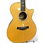 Used Taylor 914CE Natural Acoustic Electric Guitar