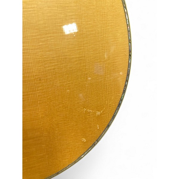 Used Taylor 914CE Natural Acoustic Electric Guitar