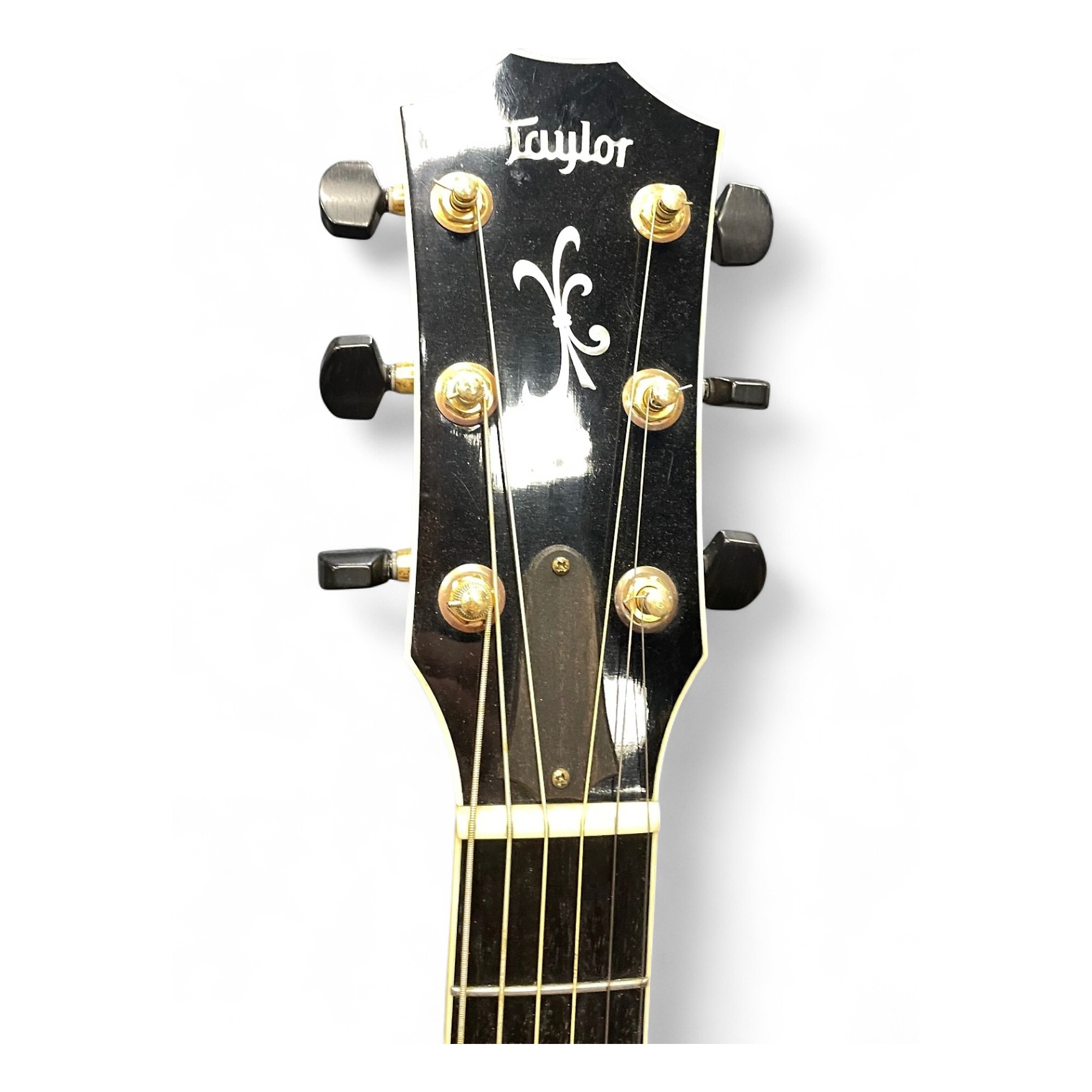 Used Taylor 914CE Natural Acoustic Electric Guitar Natural