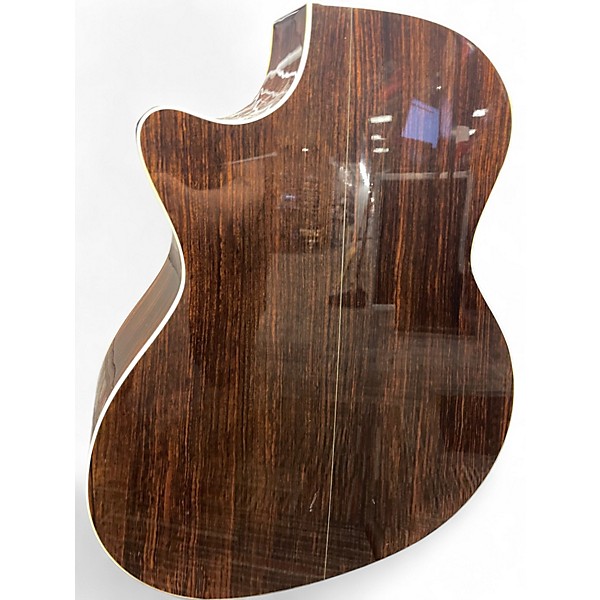 Used Taylor 914CE Natural Acoustic Electric Guitar