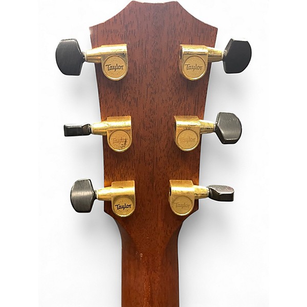 Used Taylor 914CE Natural Acoustic Electric Guitar