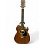 Used Martin X Series Mahogany Acoustic Electric Guitar thumbnail