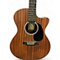 Used Martin X Series Mahogany Acoustic Electric Guitar