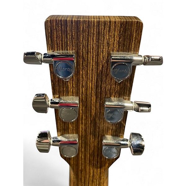 Used Martin X Series Mahogany Acoustic Electric Guitar