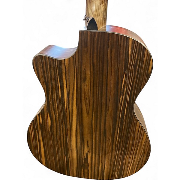 Used Martin X Series Mahogany Acoustic Electric Guitar