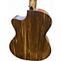 Used Martin X Series Mahogany Acoustic Electric Guitar