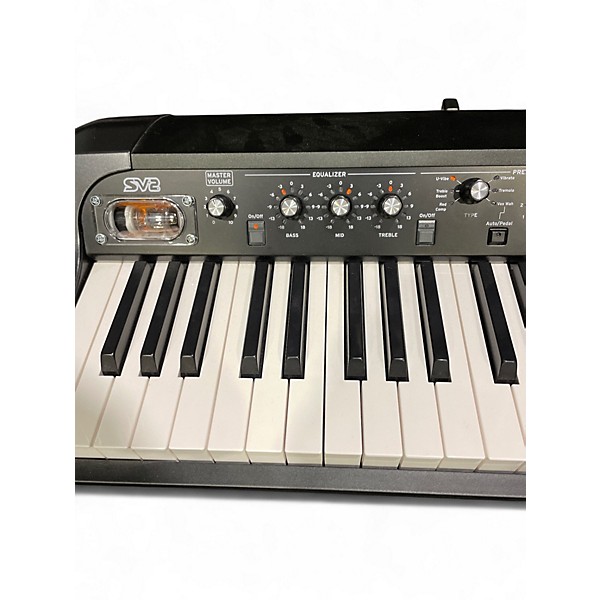 Used KORG SV-2 73 Key Stage Piano