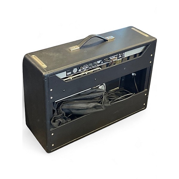 Used Fender 1968 Custom Deluxe Reverb 22W 1x12 Tube Guitar Combo Amp
