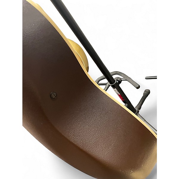 Used Ovation 1617 LEGEND Brown Acoustic Electric Guitar