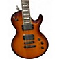 Used Ltd LTD EC400 2 Color Sunburst Solid Body Electric Guitar