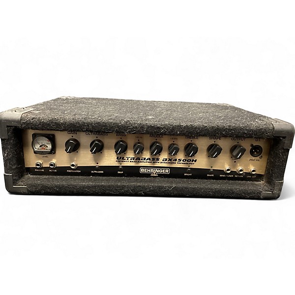 Used Behringer BX4500H 450W Bass Amp Head,Specials : American Fashion Style Bags On Sale Used Behringer BX4500H 450W Bass Amp Head,Specials : American Fashion Style Bags On Sale