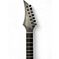Used Solar Guitars T2.7 Flame Black Burst Solid Body Electric Guitar