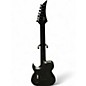 Used Solar Guitars T2.7 Flame Black Burst Solid Body Electric Guitar