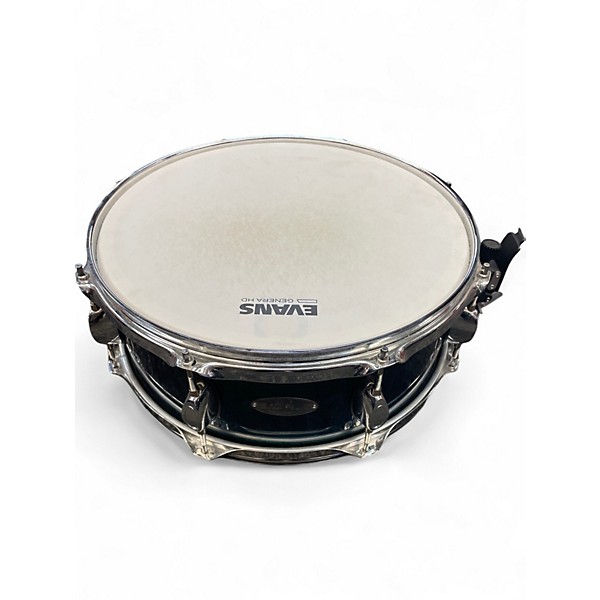 Used SPL 5 Piece Unity II Metallic Green Drum Kit